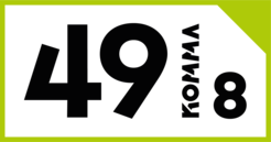 49 KOMMA 8