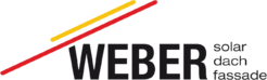 weber solar dach fassade